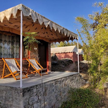 The Sky Imperial Jungle Camp Resort Kumbhalgarh Ngoại thất bức ảnh