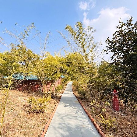 The Sky Imperial Jungle Camp Resort Kumbhalgarh Ngoại thất bức ảnh