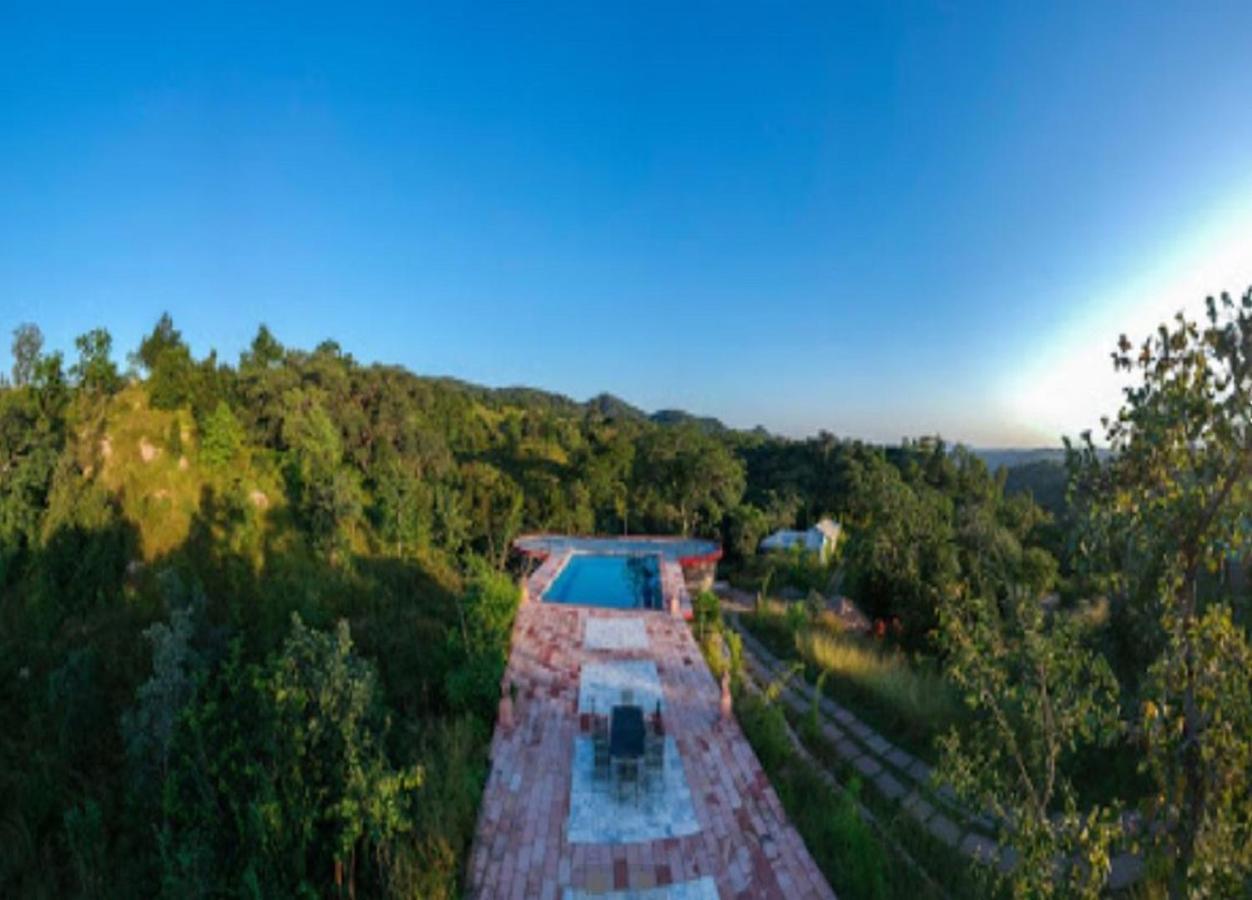The Sky Imperial Jungle Camp Resort Kumbhalgarh Ngoại thất bức ảnh
