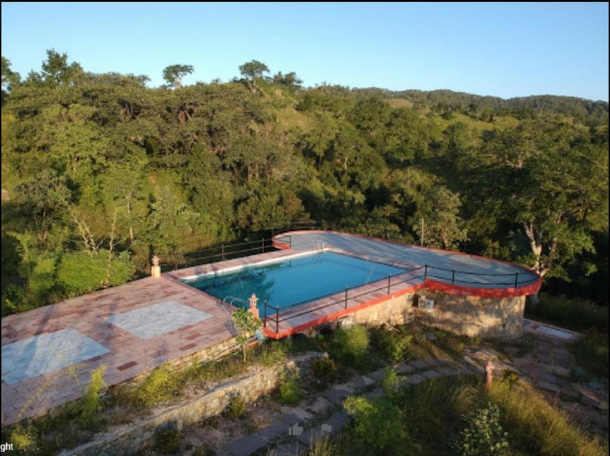 The Sky Imperial Jungle Camp Resort Kumbhalgarh Ngoại thất bức ảnh
