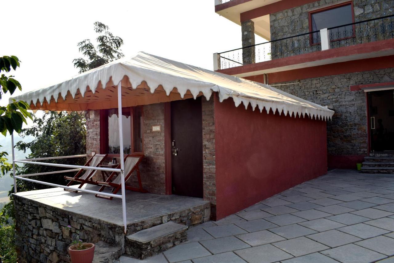 The Sky Imperial Jungle Camp Resort Kumbhalgarh Ngoại thất bức ảnh