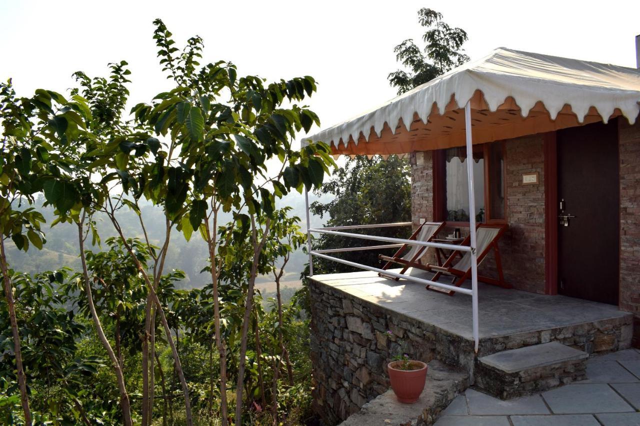 The Sky Imperial Jungle Camp Resort Kumbhalgarh Ngoại thất bức ảnh