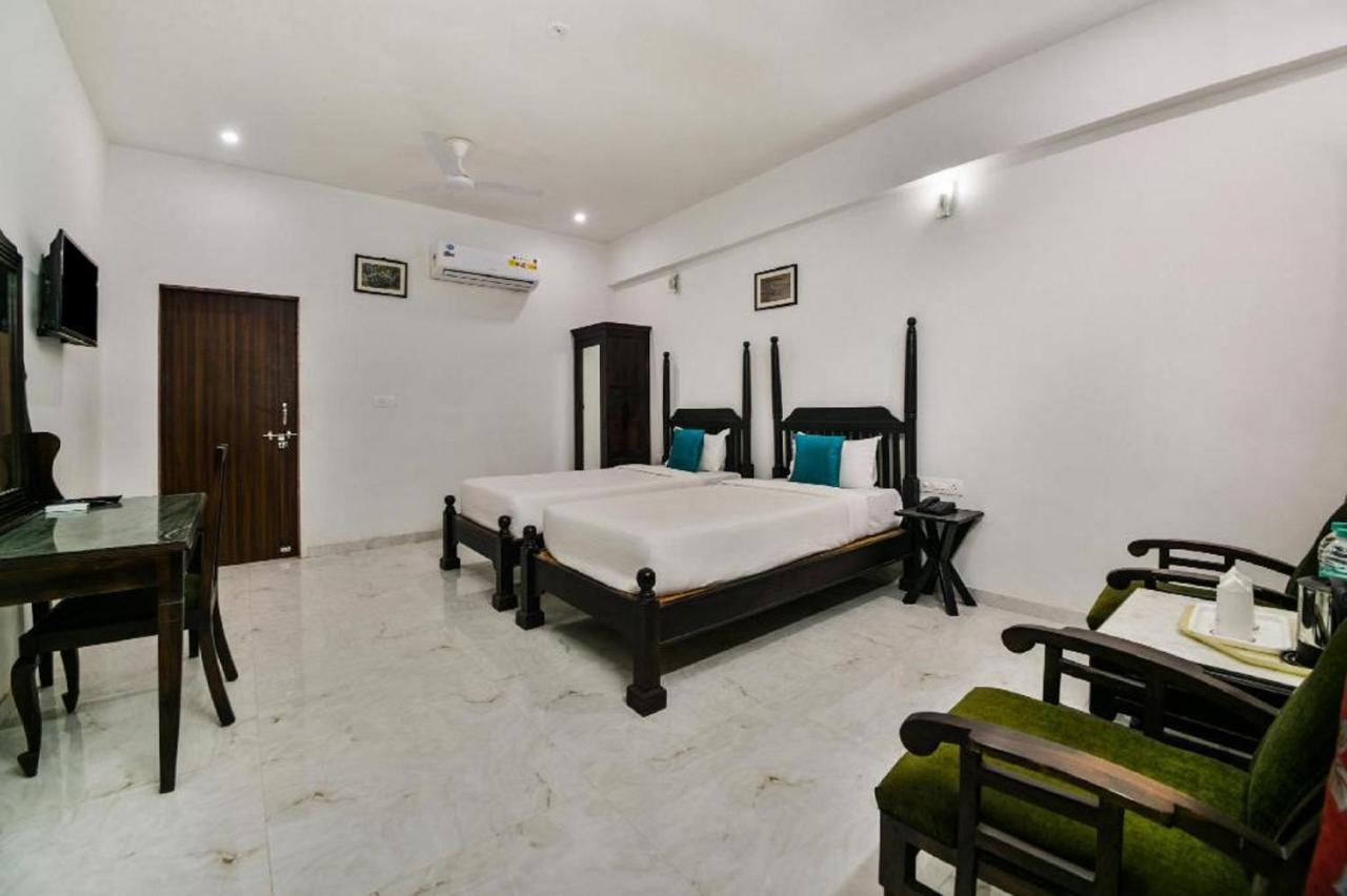 The Sky Imperial Jungle Camp Resort Kumbhalgarh Ngoại thất bức ảnh