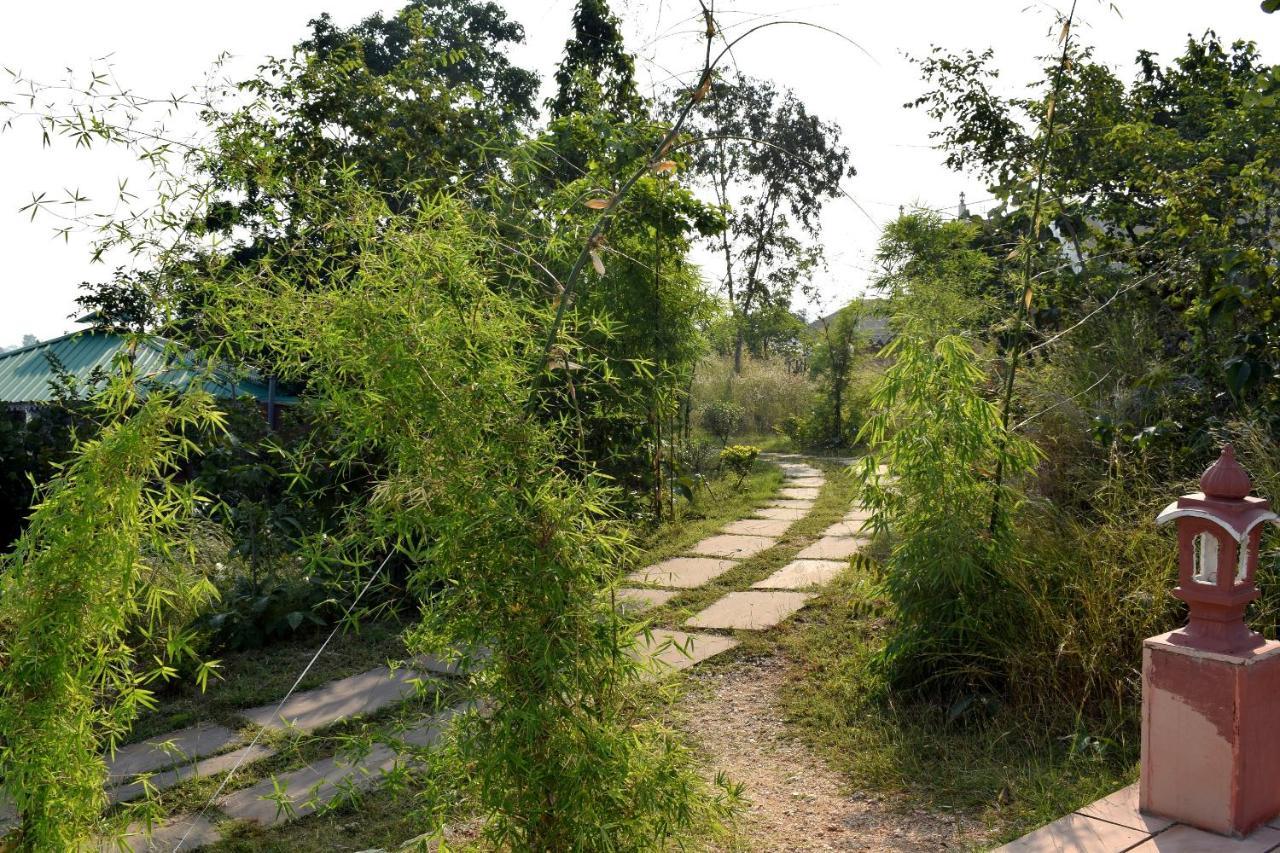 The Sky Imperial Jungle Camp Resort Kumbhalgarh Ngoại thất bức ảnh