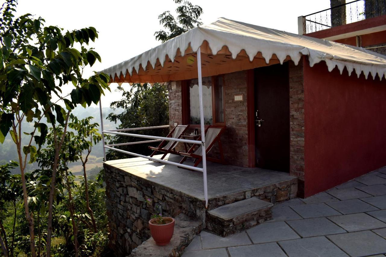 The Sky Imperial Jungle Camp Resort Kumbhalgarh Ngoại thất bức ảnh