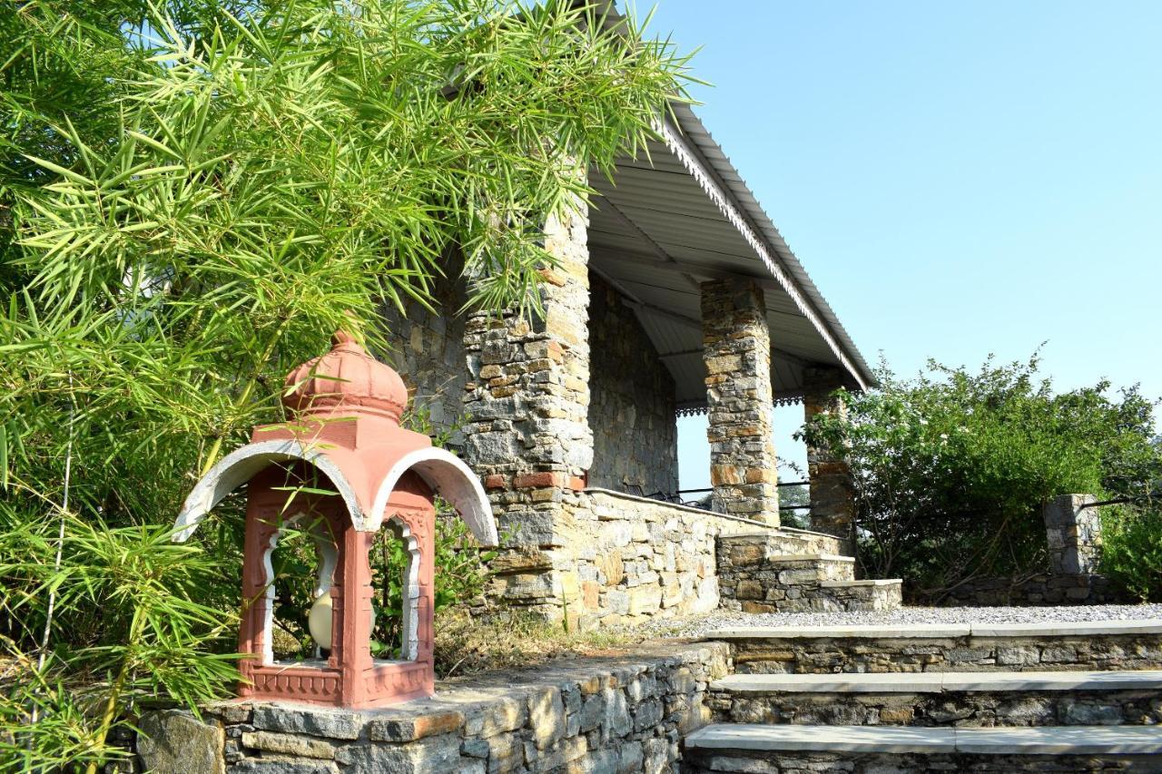 The Sky Imperial Jungle Camp Resort Kumbhalgarh Ngoại thất bức ảnh