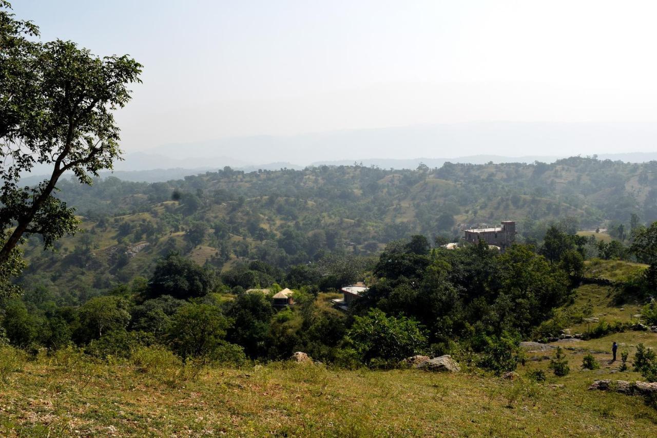The Sky Imperial Jungle Camp Resort Kumbhalgarh Ngoại thất bức ảnh