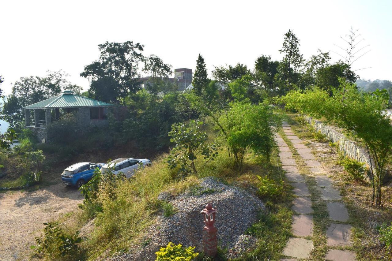 The Sky Imperial Jungle Camp Resort Kumbhalgarh Ngoại thất bức ảnh
