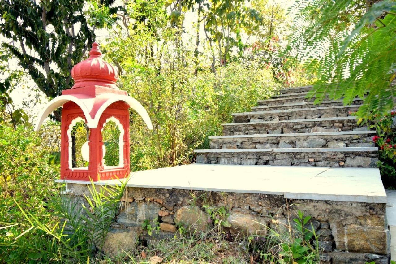 The Sky Imperial Jungle Camp Resort Kumbhalgarh Ngoại thất bức ảnh