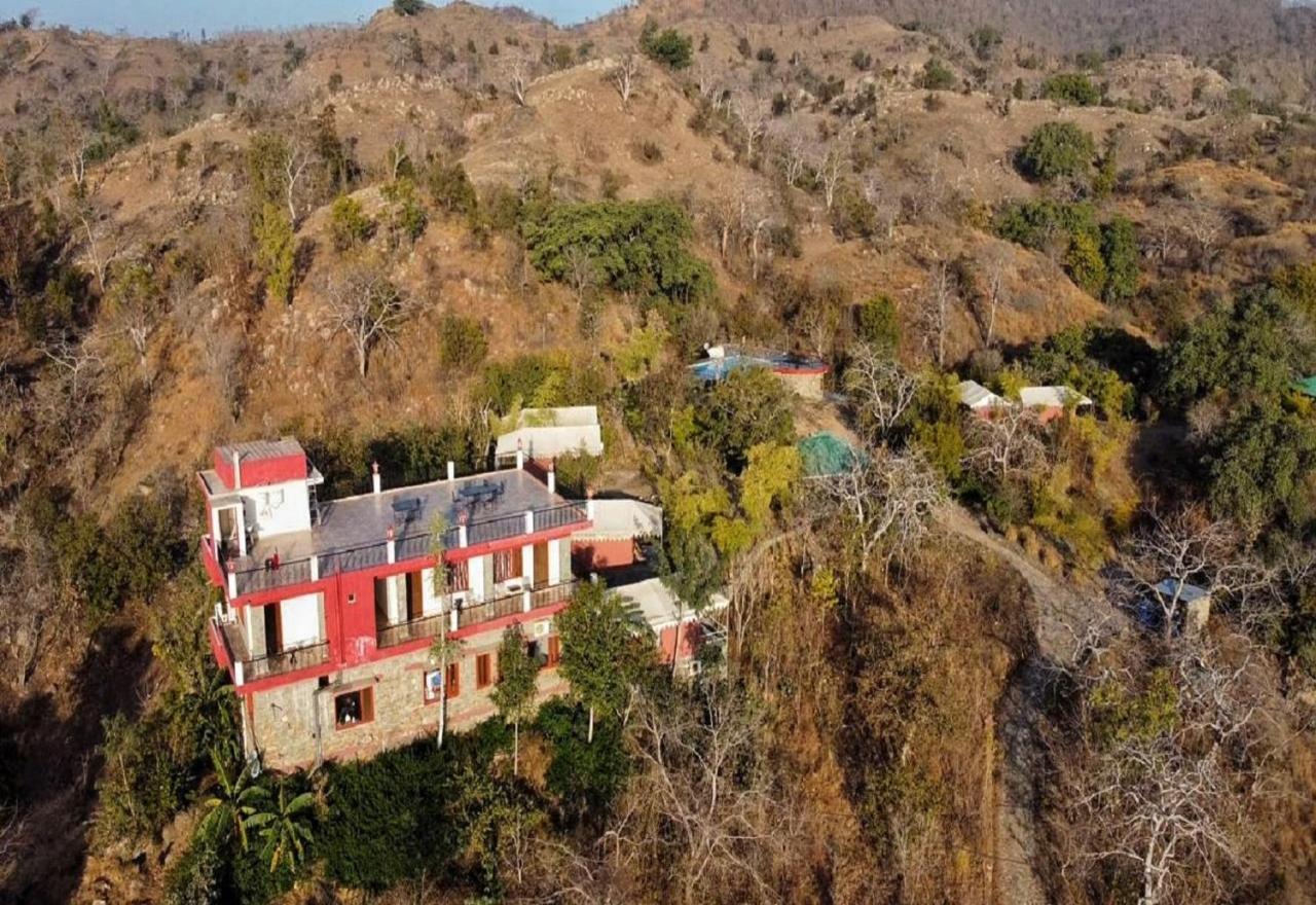 The Sky Imperial Jungle Camp Resort Kumbhalgarh Ngoại thất bức ảnh