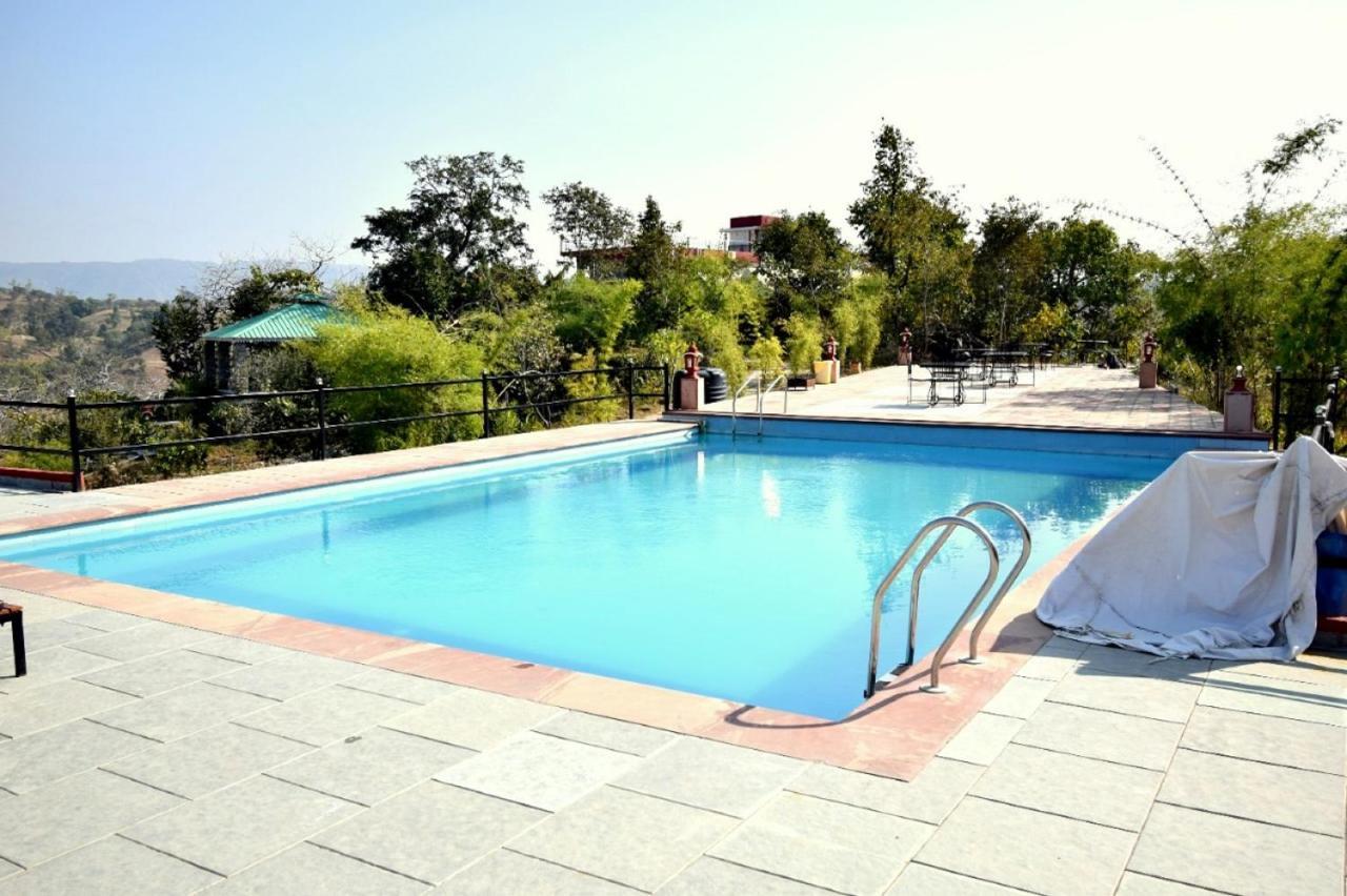 The Sky Imperial Jungle Camp Resort Kumbhalgarh Ngoại thất bức ảnh