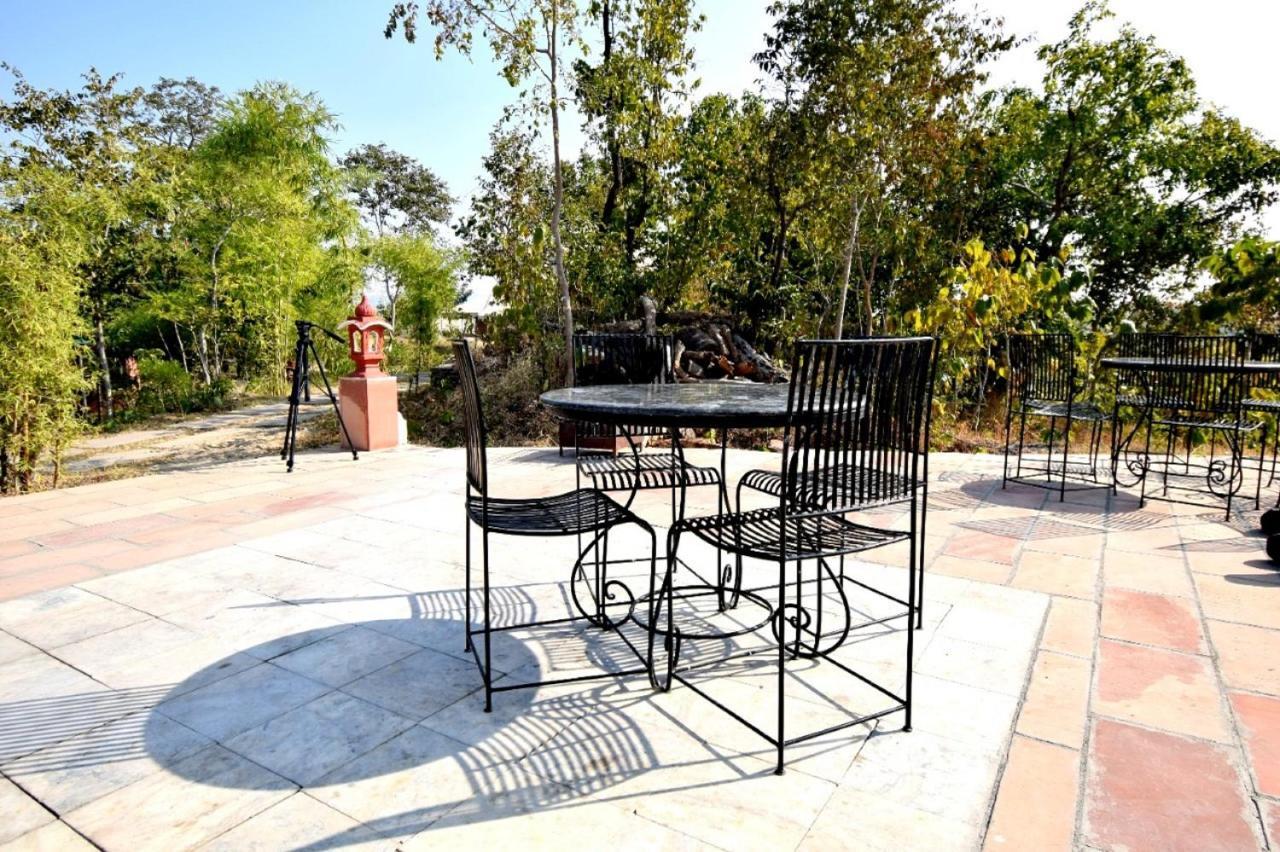 The Sky Imperial Jungle Camp Resort Kumbhalgarh Ngoại thất bức ảnh