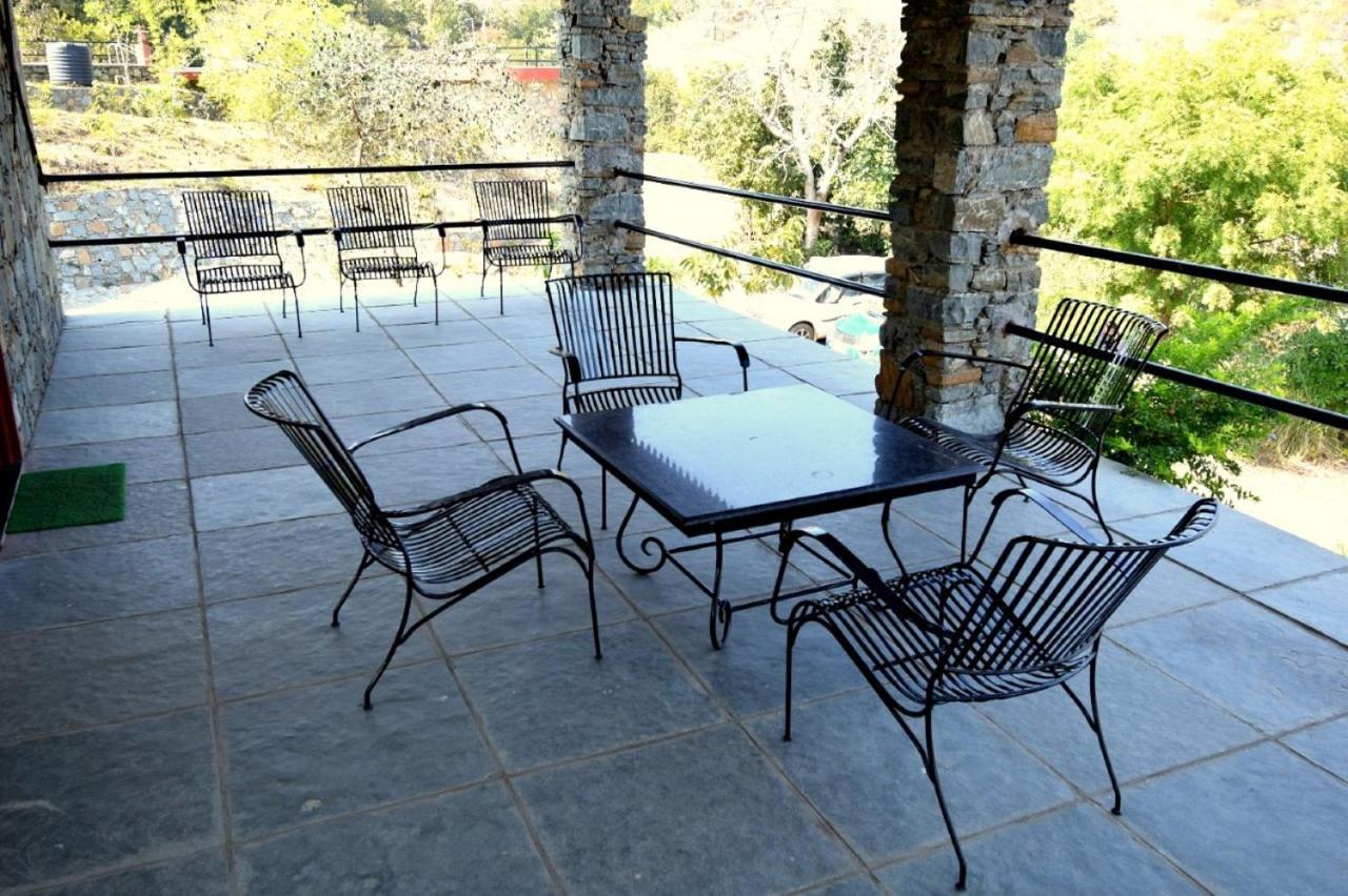 The Sky Imperial Jungle Camp Resort Kumbhalgarh Ngoại thất bức ảnh