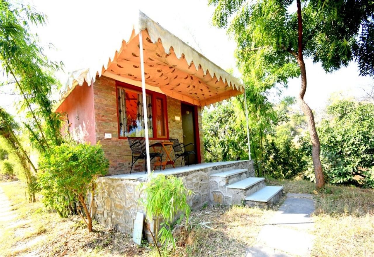The Sky Imperial Jungle Camp Resort Kumbhalgarh Ngoại thất bức ảnh