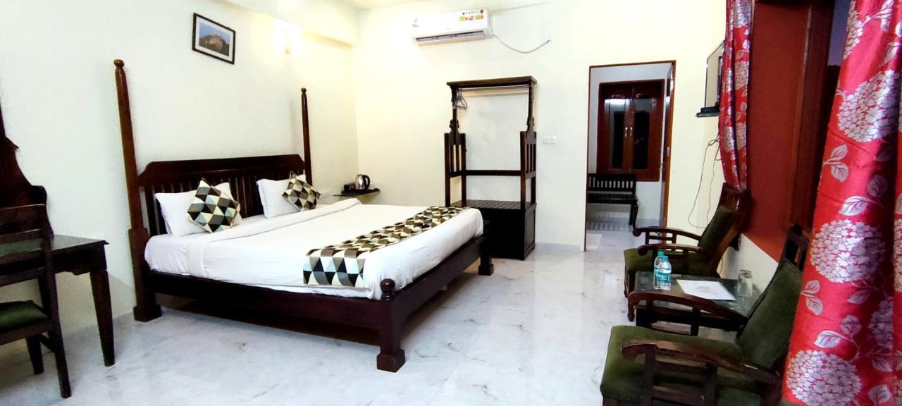 The Sky Imperial Jungle Camp Resort Kumbhalgarh Ngoại thất bức ảnh