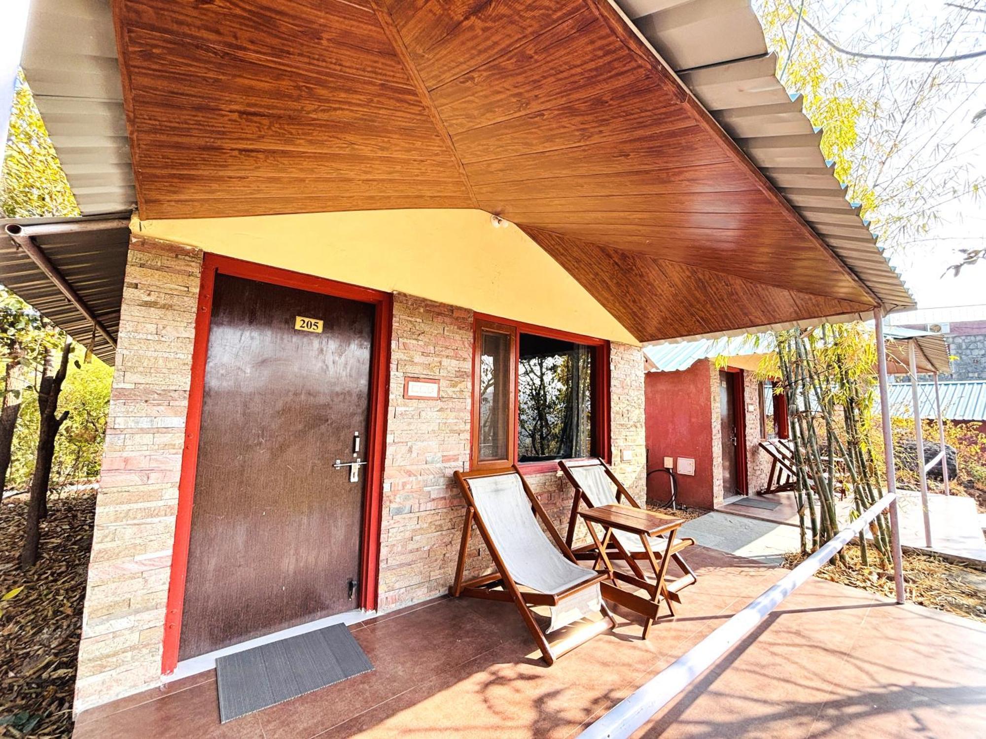 The Sky Imperial Jungle Camp Resort Kumbhalgarh Ngoại thất bức ảnh
