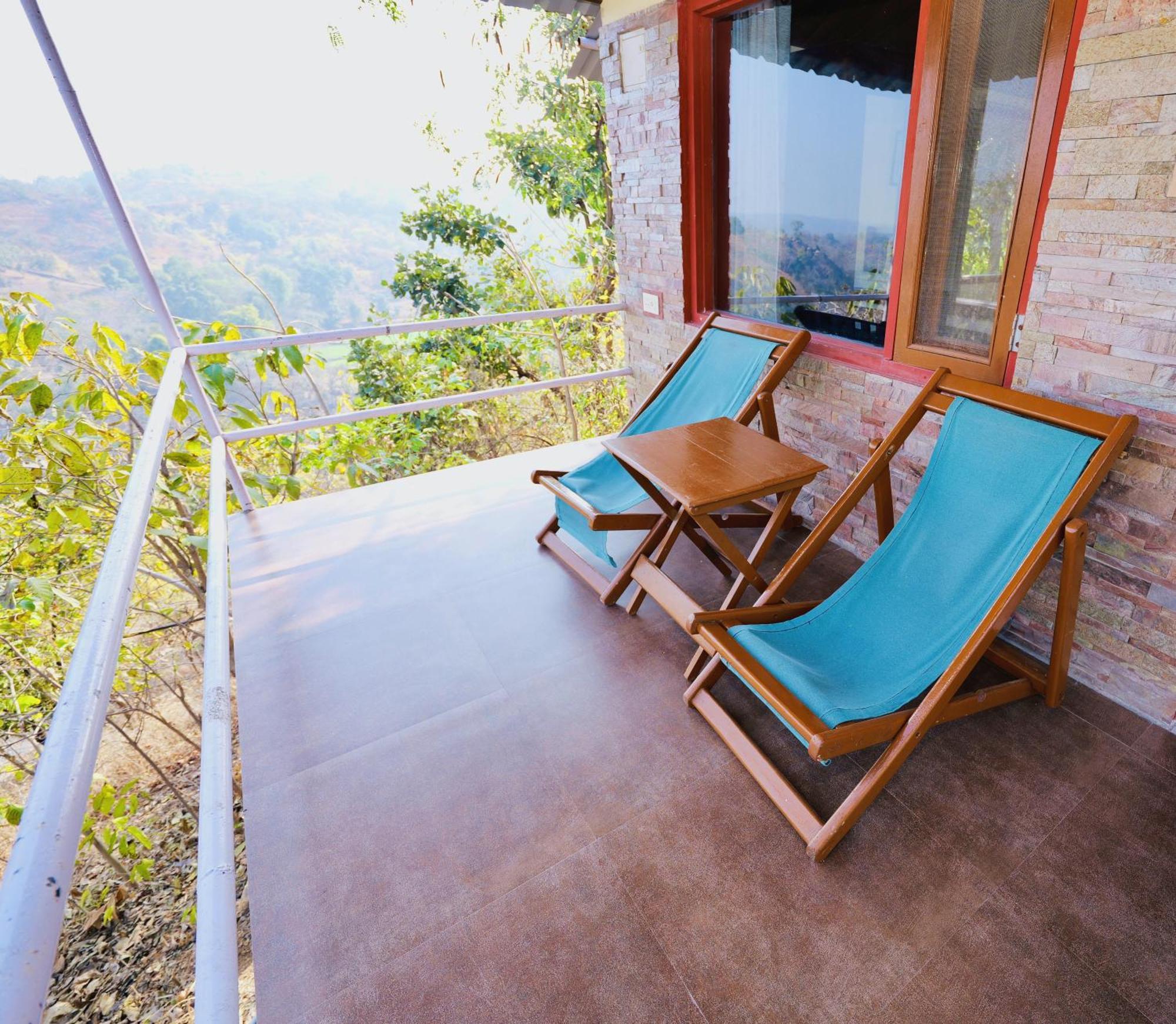 The Sky Imperial Jungle Camp Resort Kumbhalgarh Ngoại thất bức ảnh