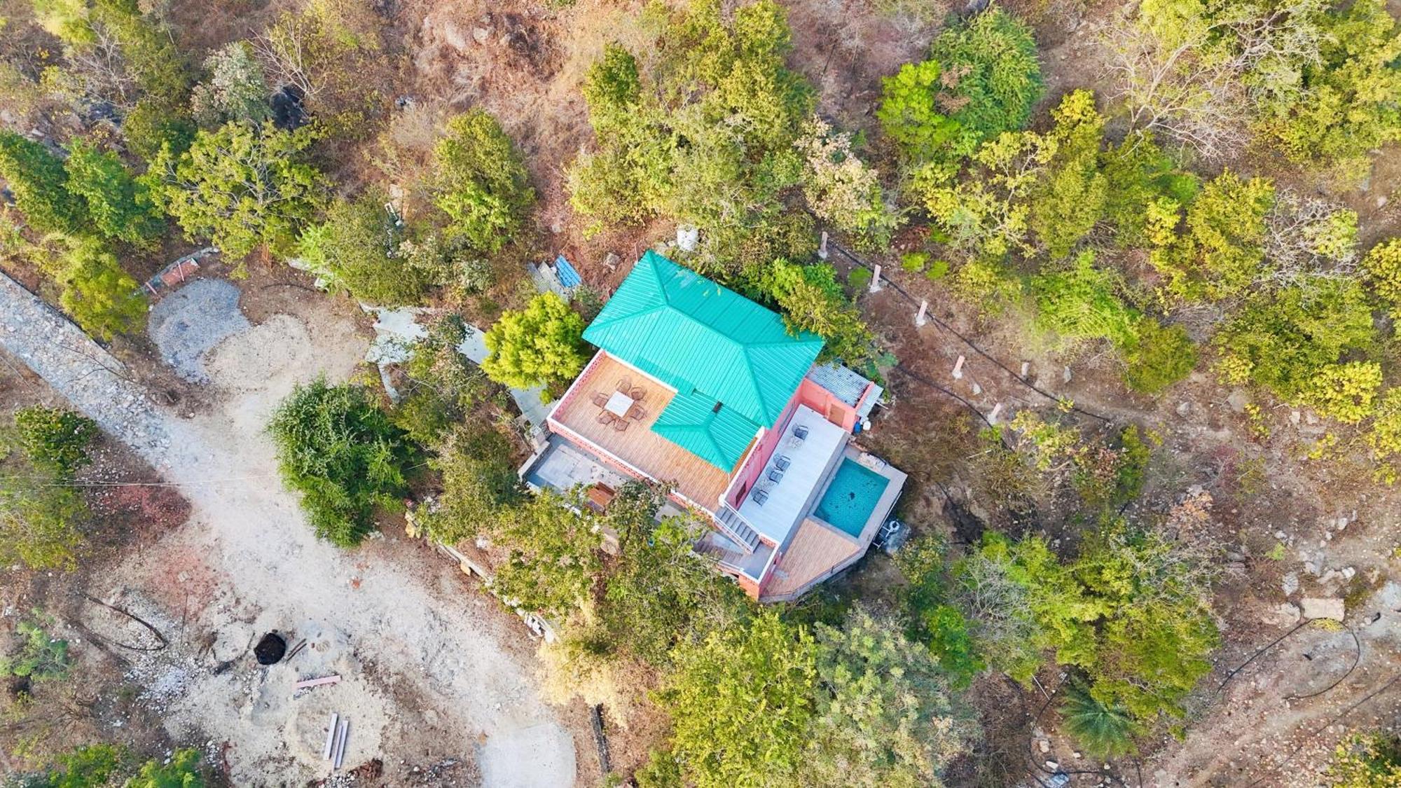 The Sky Imperial Jungle Camp Resort Kumbhalgarh Ngoại thất bức ảnh